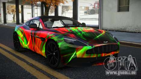 Aston Martin Vanquish Nereca S8 für GTA 4