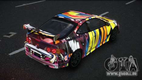 Honda Integra Onytin S5 pour GTA 4