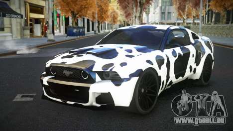 Ford Mustang Lubelia S5 pour GTA 4