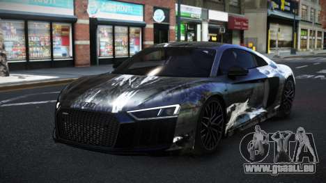 Audi R8 Lynelo S5 pour GTA 4
