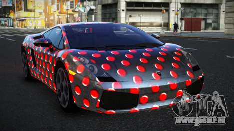 Lamborghini Gallardo Dialyn S8 für GTA 4