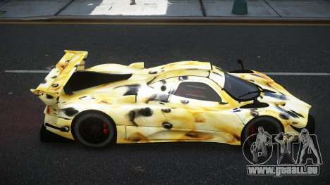 Pagani Zonda Nada S3 pour GTA 4