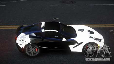 Chevrolet Corvette Ronja S7 pour GTA 4