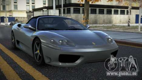 Ferrari 360 Luhuci für GTA 4
