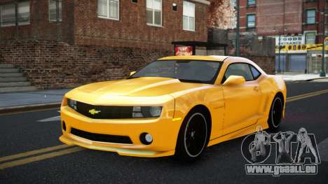 Chevrolet Camaro Taen pour GTA 4