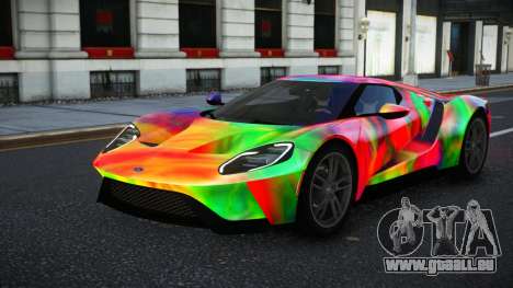 Ford GT Tohat S7 pour GTA 4