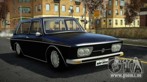 Volkswagen Type 3 Bacixoqo pour GTA 4