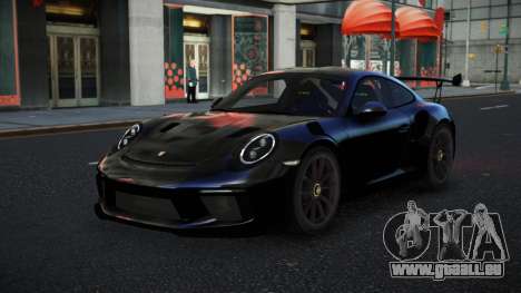 Porsche 911 Aseon S3 pour GTA 4