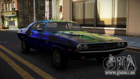 Dodge Challenger Anahzie S12 pour GTA 4