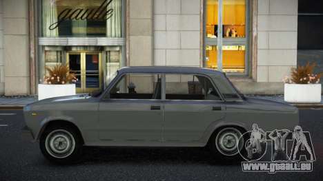 VAZ 2107 Rokix für GTA 4