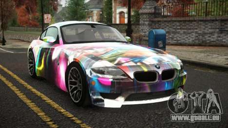 BMW Z4 Exalie S9 pour GTA 4