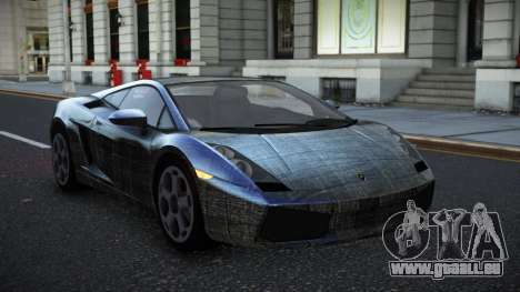Lamborghini Gallardo Gelles S5 pour GTA 4