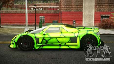 Gumpert Apollo Gefaien S5 pour GTA 4