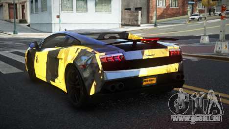 Lamborghini Gallardo Hayvin S3 für GTA 4