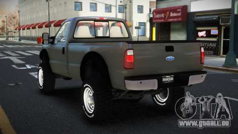 Ford F350 Ixab für GTA 4