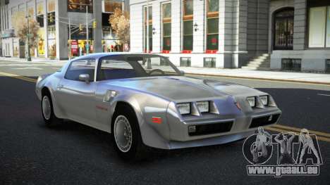 Pontiac Trans AM Yixico pour GTA 4