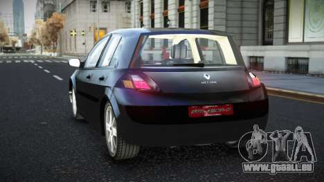 Renault Megane Ropfopib pour GTA 4