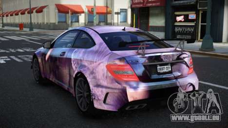 Mercedes-Benz C63 Rolusa S9 pour GTA 4