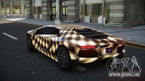 Lamborghini Aventador Ganbe S13 pour GTA 4