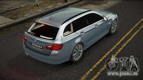 BMW M5 F11 Yawva pour GTA 4