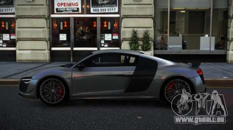 Audi R8 Setixebu pour GTA 4