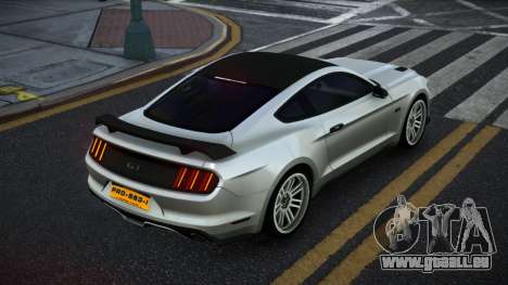 Ford Mustang Chahs pour GTA 4