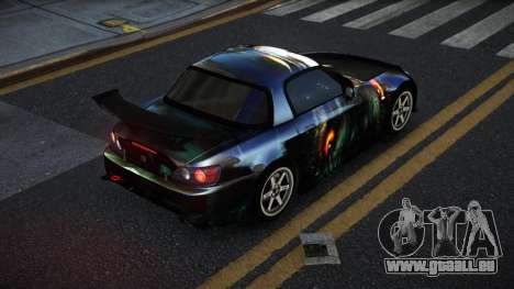 Honda S2000 Rickgel S6 für GTA 4