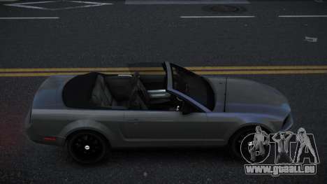 Ford Mustang Dihve pour GTA 4