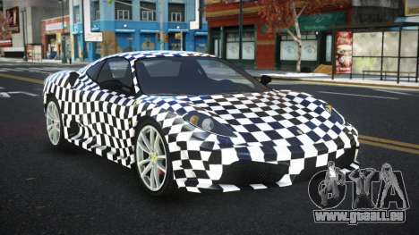 Ferrari F430 Rahay S5 pour GTA 4