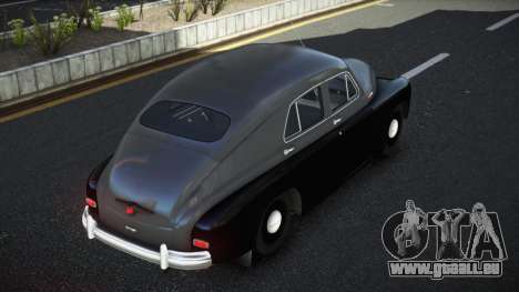 GAZ M20 Lodxicaba für GTA 4