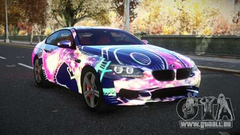 BMW M6 Nematan S13 pour GTA 4