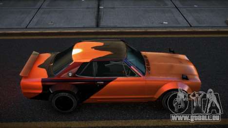 Nissan Skyline Attana S13 pour GTA 4