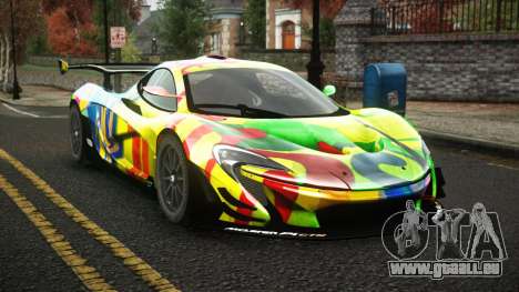 McLaren P1 Ahlixe S3 für GTA 4