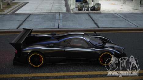 Pagani Zonda Vesyekigo pour GTA 4