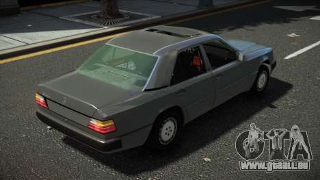 Mercedes-Benz W124 Bonubesal für GTA 4