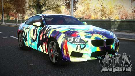 BMW M6 Nematan S5 pour GTA 4