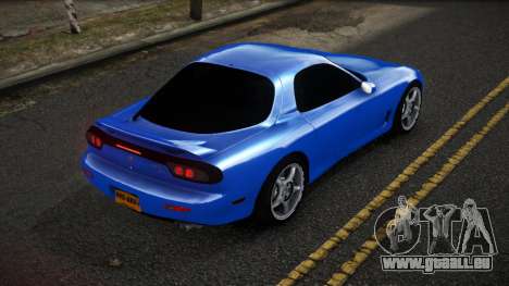 Mazda RX-7 Suta pour GTA 4