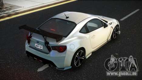 Subaru BRZ Lusem S11 für GTA 4