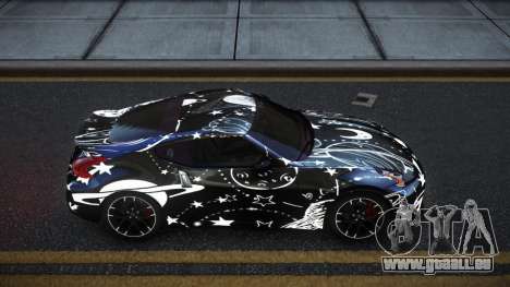 Nissan 370Z Amle S4 für GTA 4