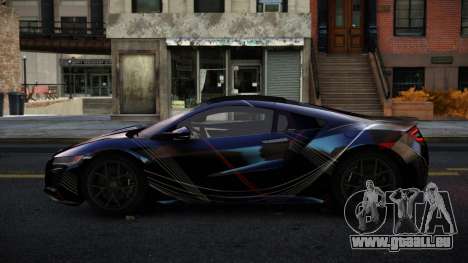 Acura NSX Toex S11 pour GTA 4