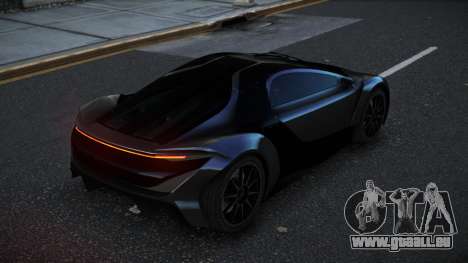 Techrules AT96 Zece pour GTA 4