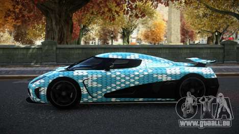 Koenigsegg Agera Ersy S12 für GTA 4