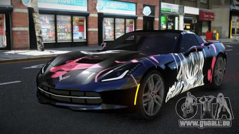 Chevrolet Corvette Ronja S9 pour GTA 4