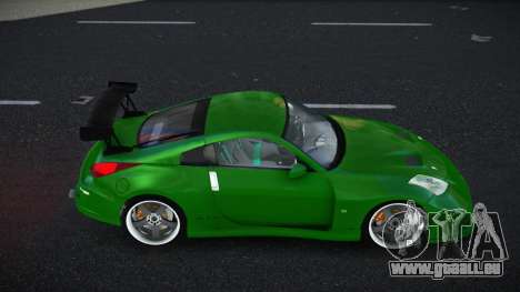 Nissan 350Z Leute pour GTA 4