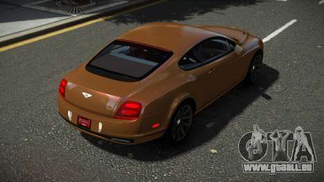 Bentley Continental Zalia für GTA 4