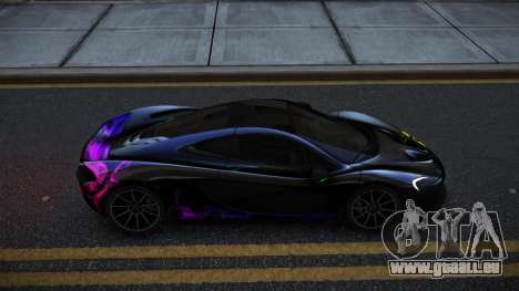 McLaren P1 Masmy S14 für GTA 4