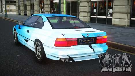 BMW 850CSi Jathy S14 pour GTA 4