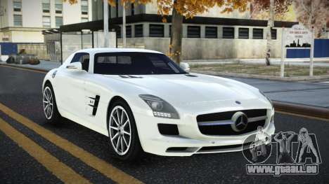 Mercedes-Benz SLS Tuid für GTA 4
