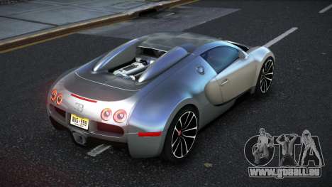 Bugatti Veyron Jalusixew für GTA 4