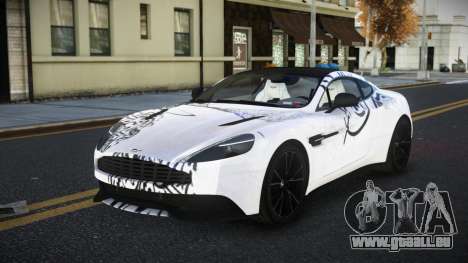 Aston Martin Vanquish Nereca S2 für GTA 4